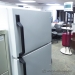 White Moffat 14 cu ft Top Freezer Refrigerator Fridge